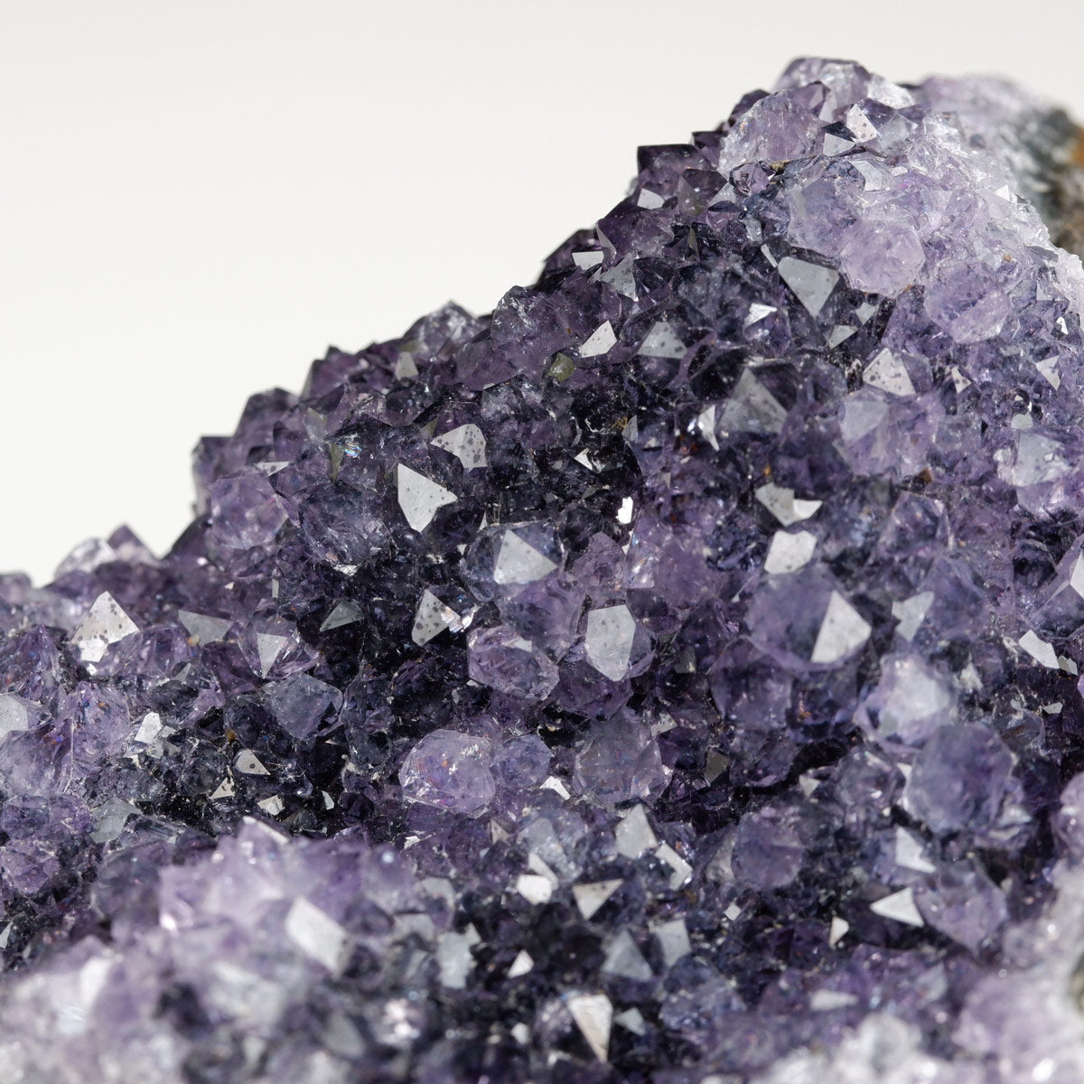 アメジスト クラスター ウルグアイ産 アメシスト 原石 花型 一点物 182-5630