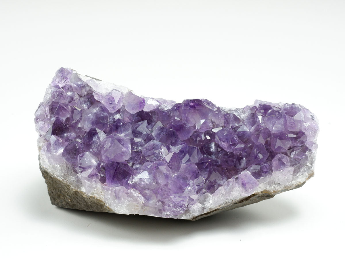 アメジスト クラスター ウルグアイ産 アメジスト 原石 amethyst 一点物 182-6693