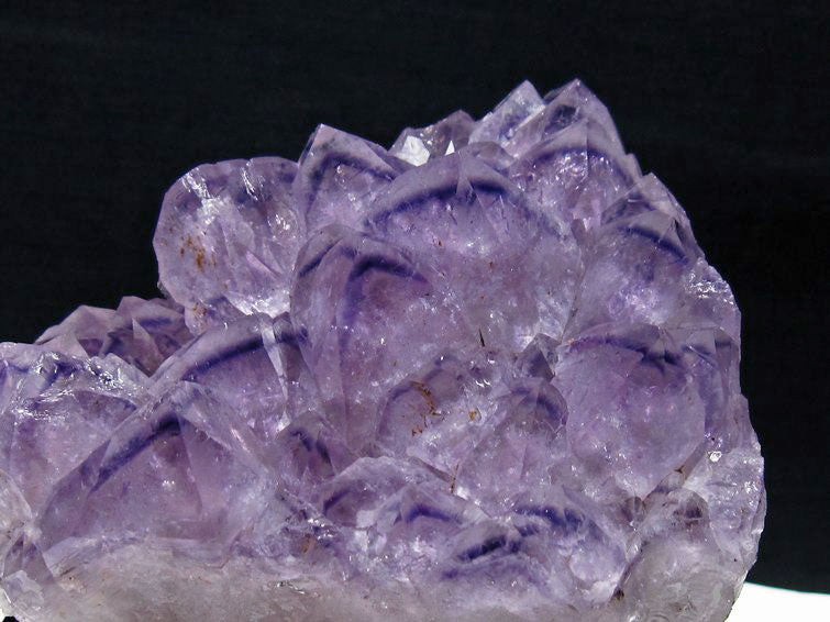 アメジスト クラスター ウルグアイ産 アメジスト 原石 amethyst 台座付属 一点物 182-7016