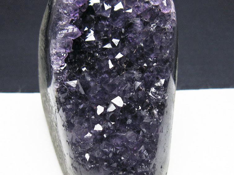 アメジスト クラスター 原石 ウルグアイ産 amethyst 一点物 182-7567