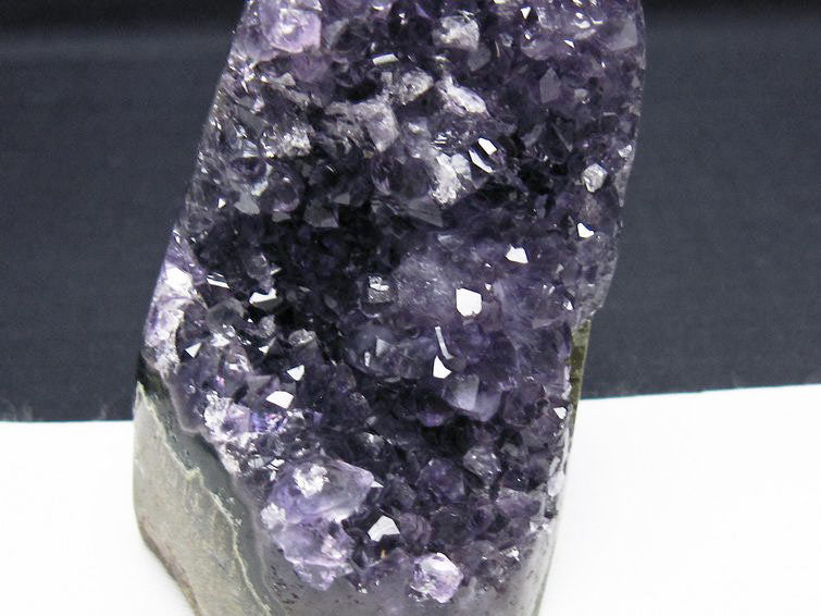 アメジスト クラスター 原石 ウルグアイ産 amethyst 一点物 182-7569