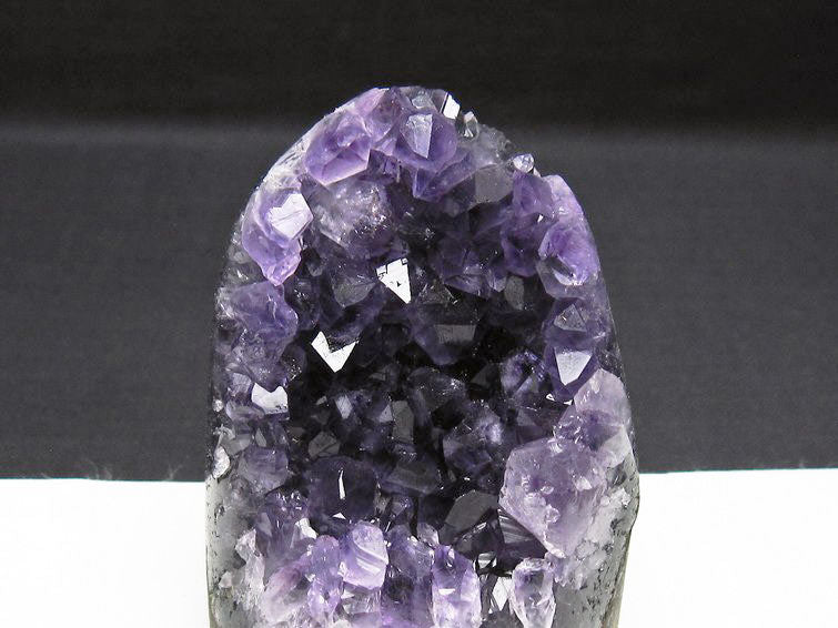 アメジスト クラスター 原石 ウルグアイ産 amethyst 一点物 182-7632