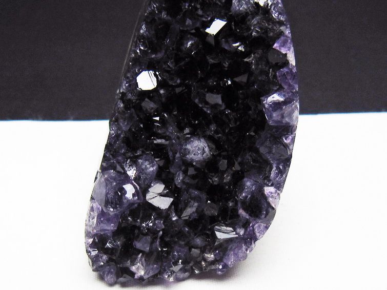 アメジスト クラスター 原石 ウルグアイ産 amethyst 一点物 182-7634