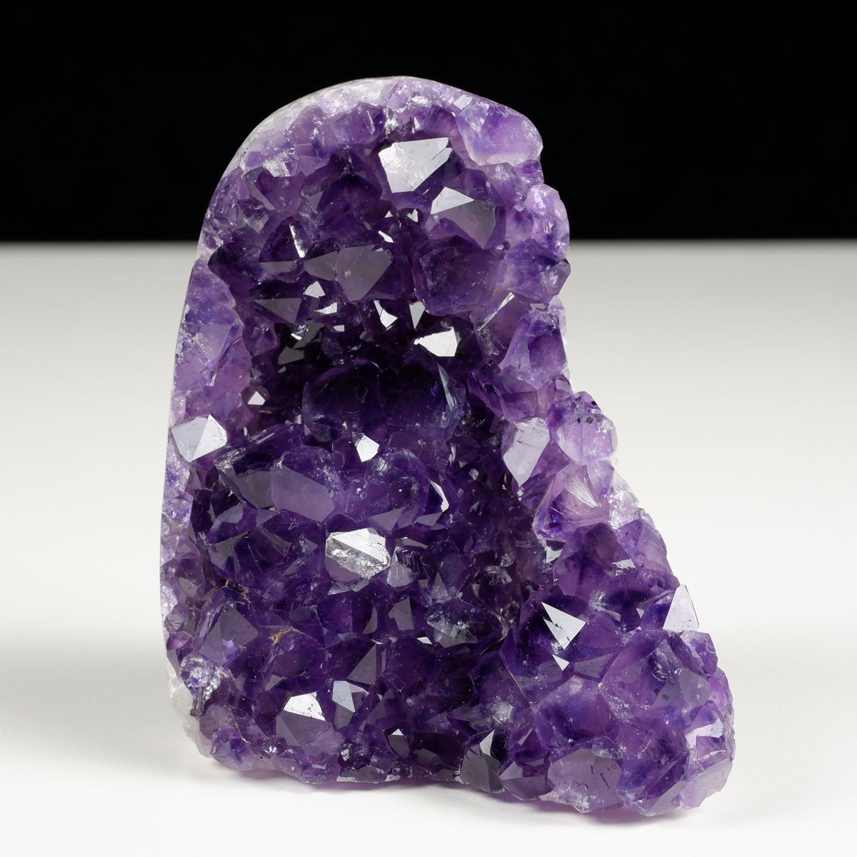アメジスト クラスター 原石 ウルグアイ産 amethyst 一点物 182-7649