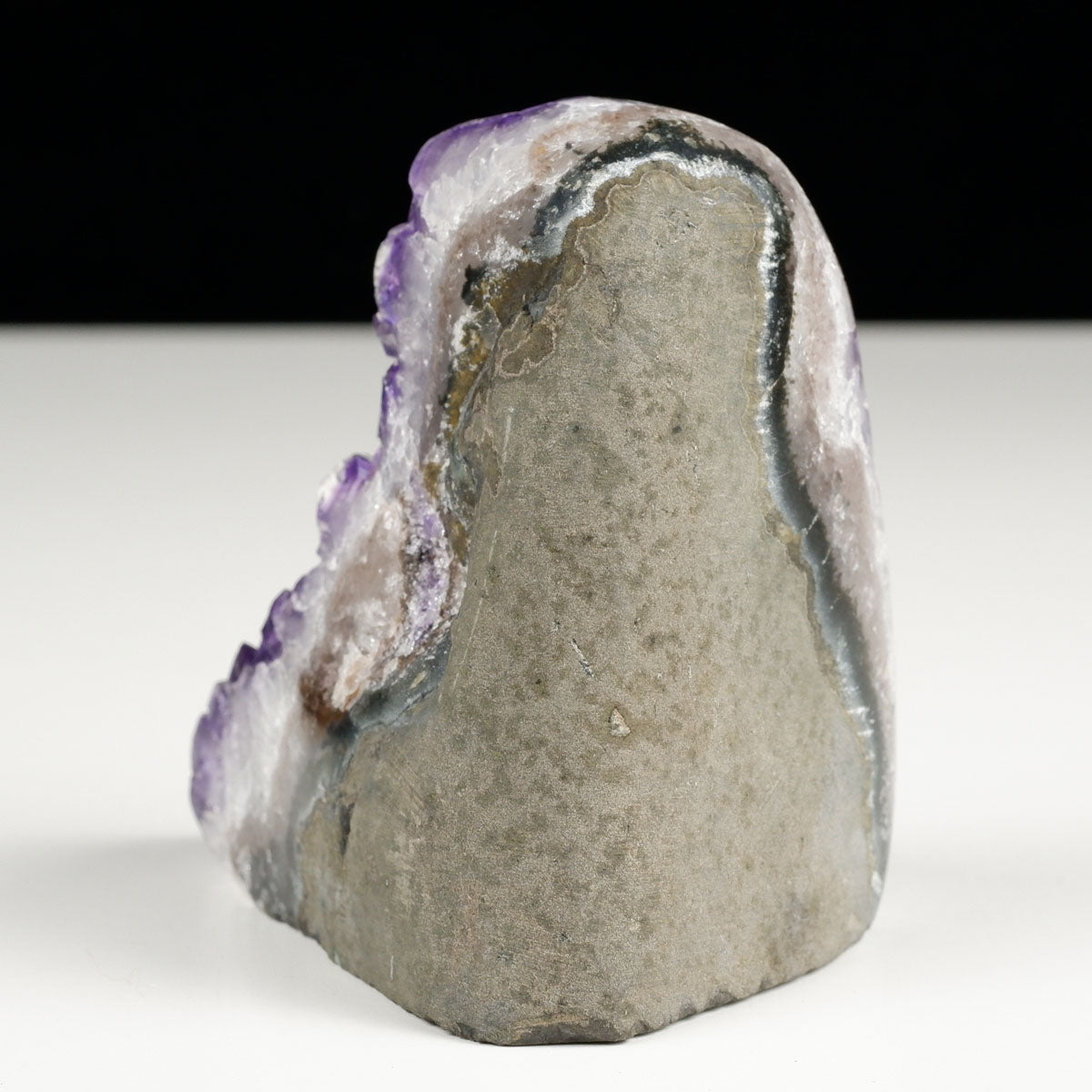アメジスト クラスター 原石 ウルグアイ産 amethyst 一点物 182-7649