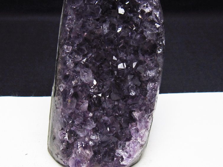 アメジスト クラスター ウルグアイ産 原石 amethyst 一点物 182-7698