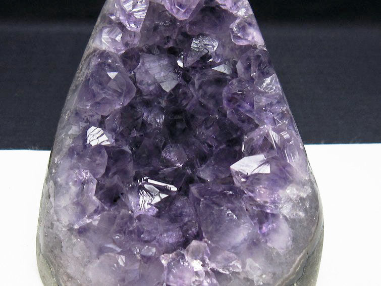 アメジスト クラスター ウルグアイ産 原石 amethyst 一点物 182-7712