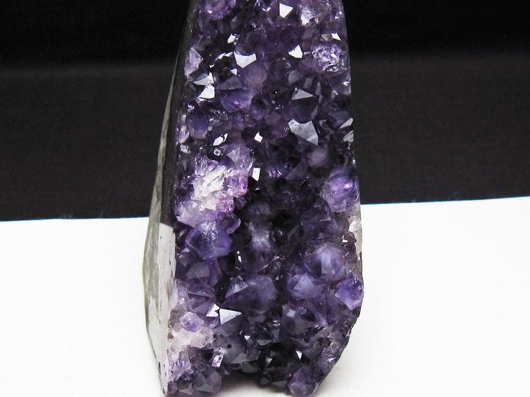 アメジスト クラスター ウルグアイ産 原石 amethyst 一点物 182-7726