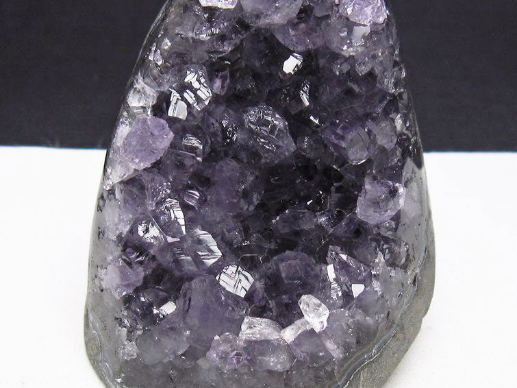 アメジスト クラスター ウルグアイ産 原石 amethyst 一点物 182-7732