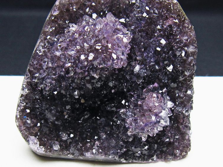アメジスト クラスター ウルグアイ産 原石 amethyst 一点物 182-7747