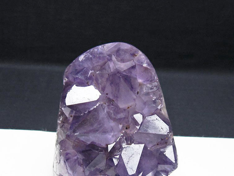 アメジスト クラスター ウルグアイ産 原石 amethyst 一点物 182-7752