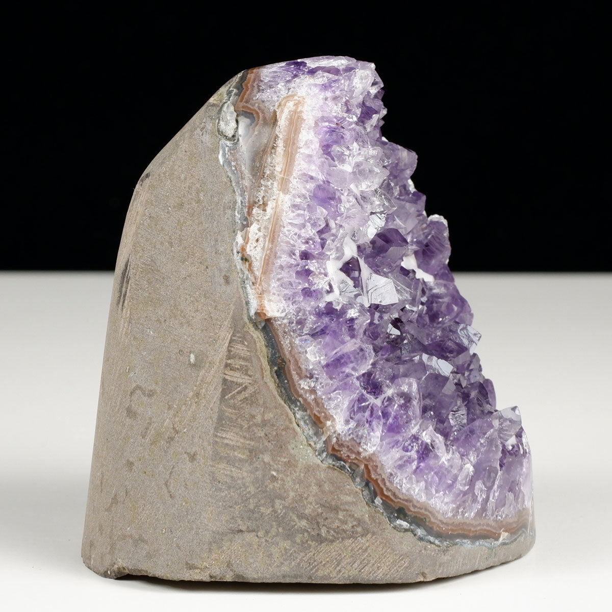 アメジスト クラスター ウルグアイ産 原石 amethyst 一点物 182-7753