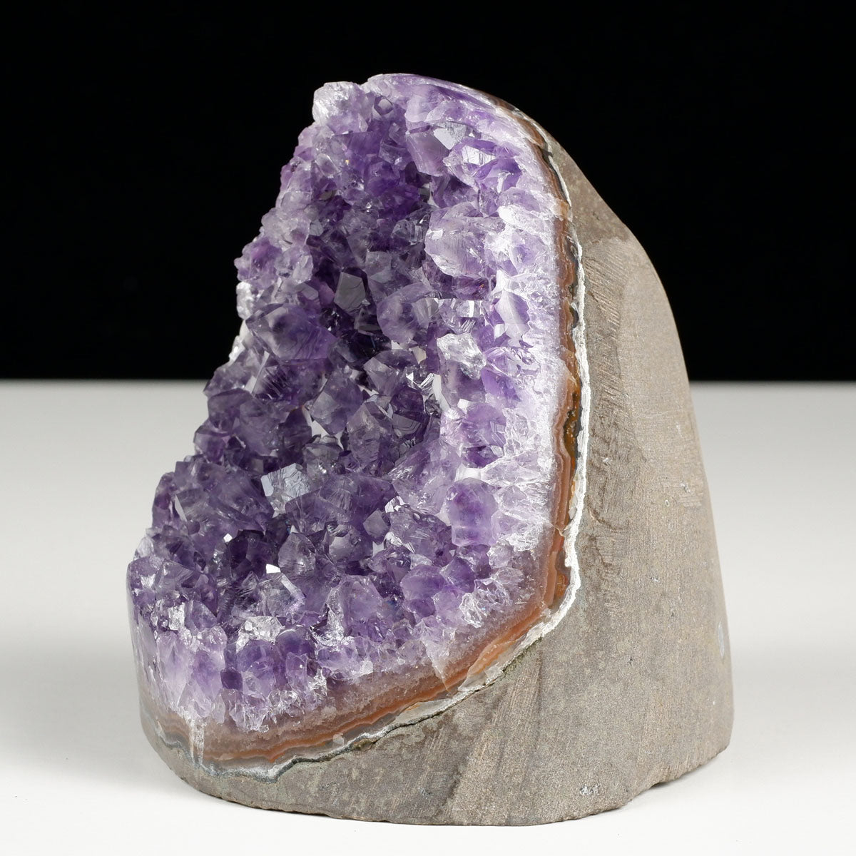 アメジスト クラスター ウルグアイ産 原石 amethyst 一点物 182-7753
