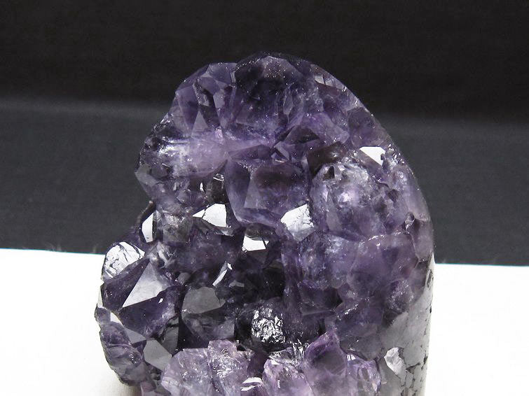 アメジスト クラスター ウルグアイ産 原石 amethyst 一点物 182-7754