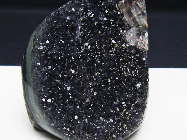 アメジスト クラスター ウルグアイ産 原石 amethyst 一点物 182-7760