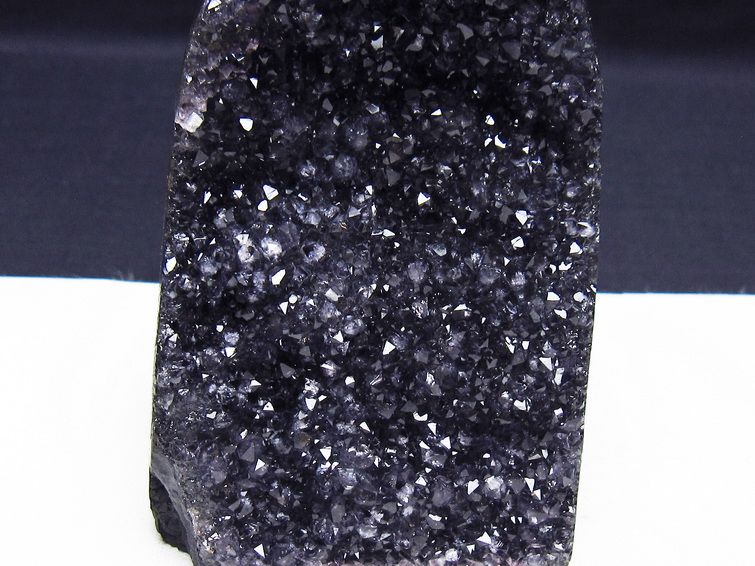 アメジスト クラスター ウルグアイ産 原石 amethyst 一点物 182-7765