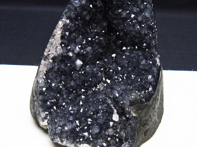 アメジスト クラスター ウルグアイ産 原石 amethyst 一点物 182-7770