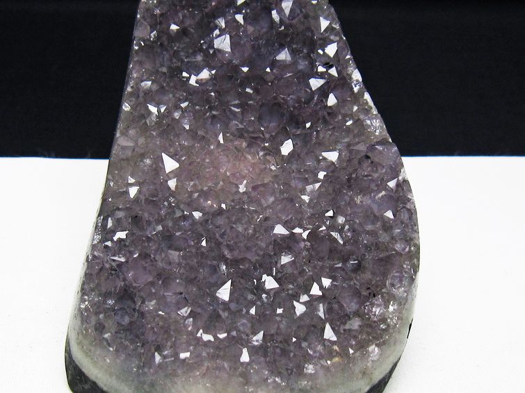アメジスト クラスター ウルグアイ産 原石 amethyst 一点物 182-7775