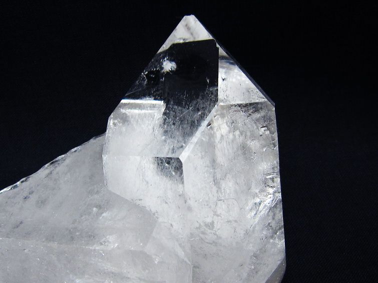 水晶 クラスター 原石 アーカンソー産 一点物 182-7869