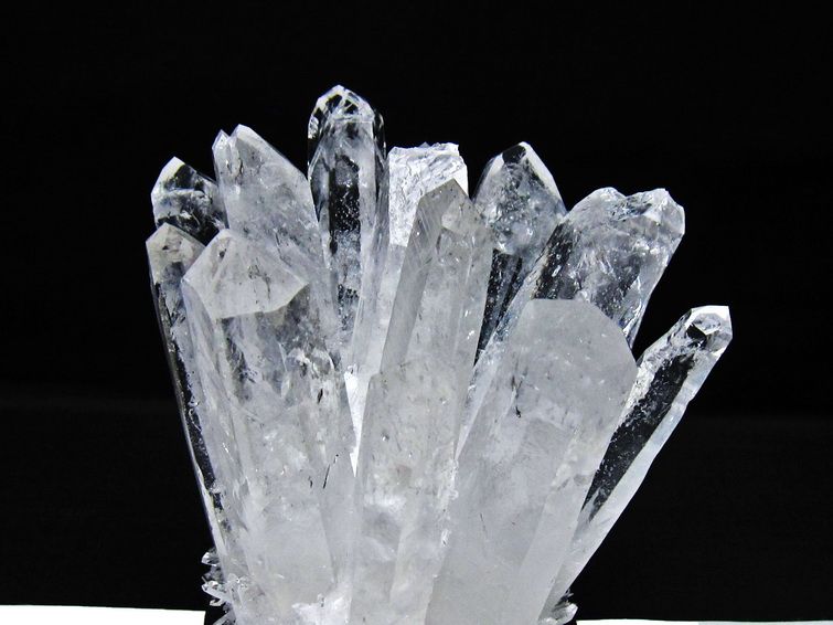 1Kg 水晶 クラスター 水晶 原石 台座付属 一点物 182-8363 【sold out】