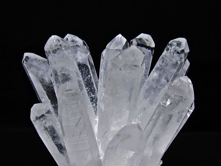 1.2Kg 水晶 クラスター 水晶 原石 台座付属 一点物 182-8368