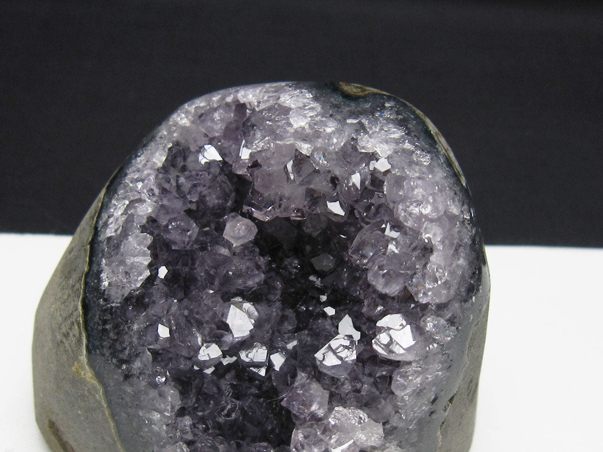 アメジスト クラスター ウルグアイ産 アメジスト 原石 amethyst 一点物 182-8836