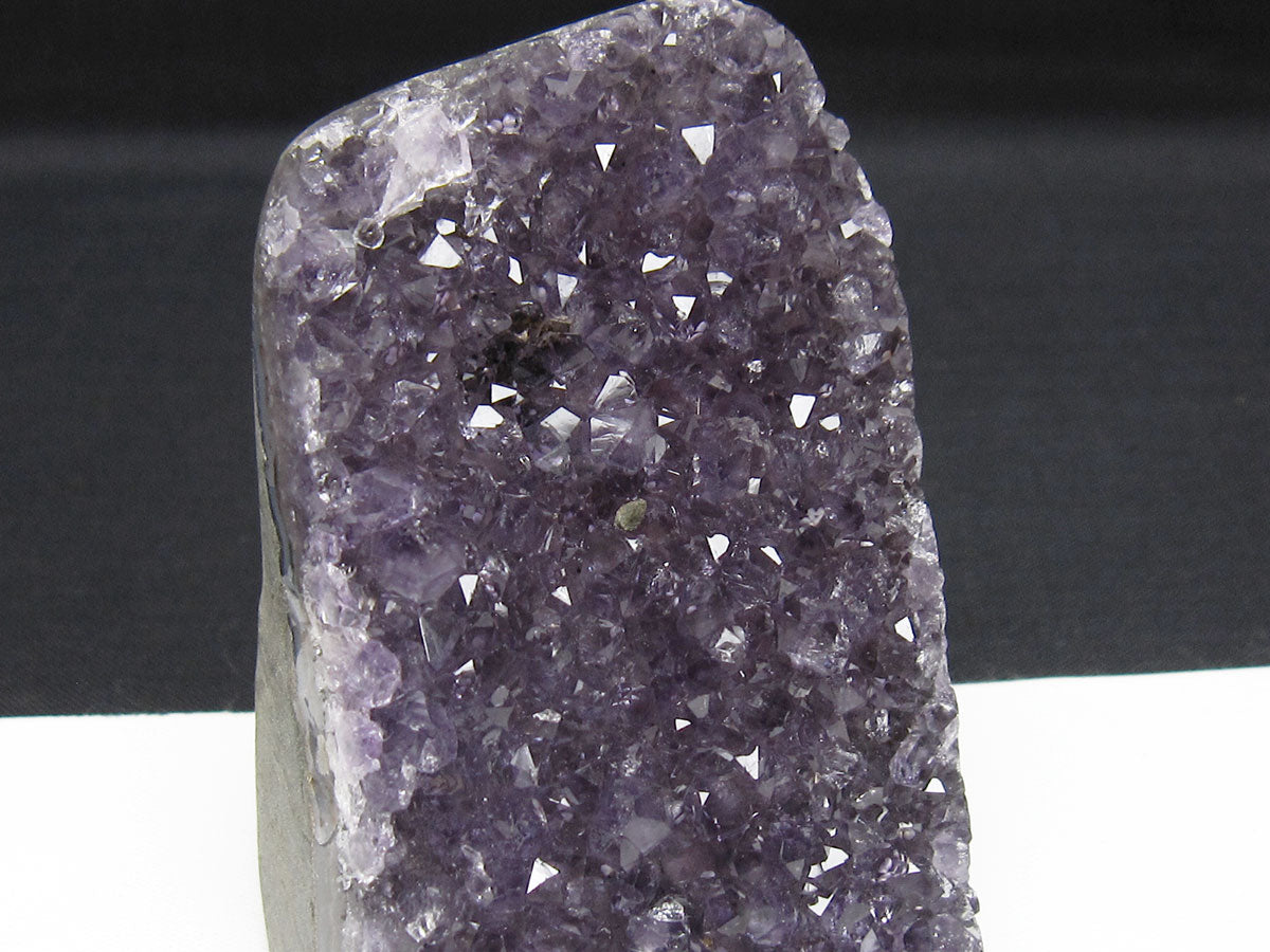 アメジスト クラスター ウルグアイ産 アメジスト 原石 amethyst 一点物 182-8839
