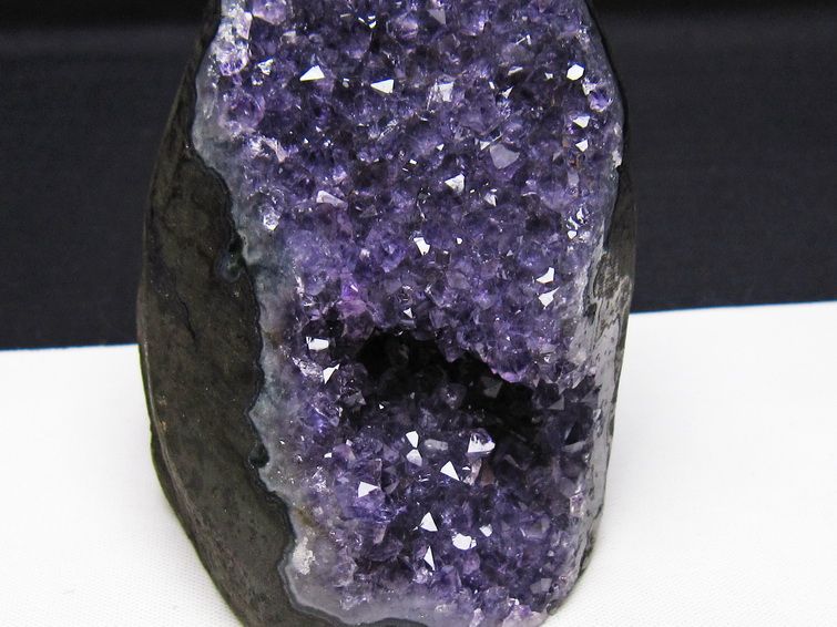 アメジスト 原石 ウルグアイ産 アメジスト クラスター amethyst 一点物 182-8843