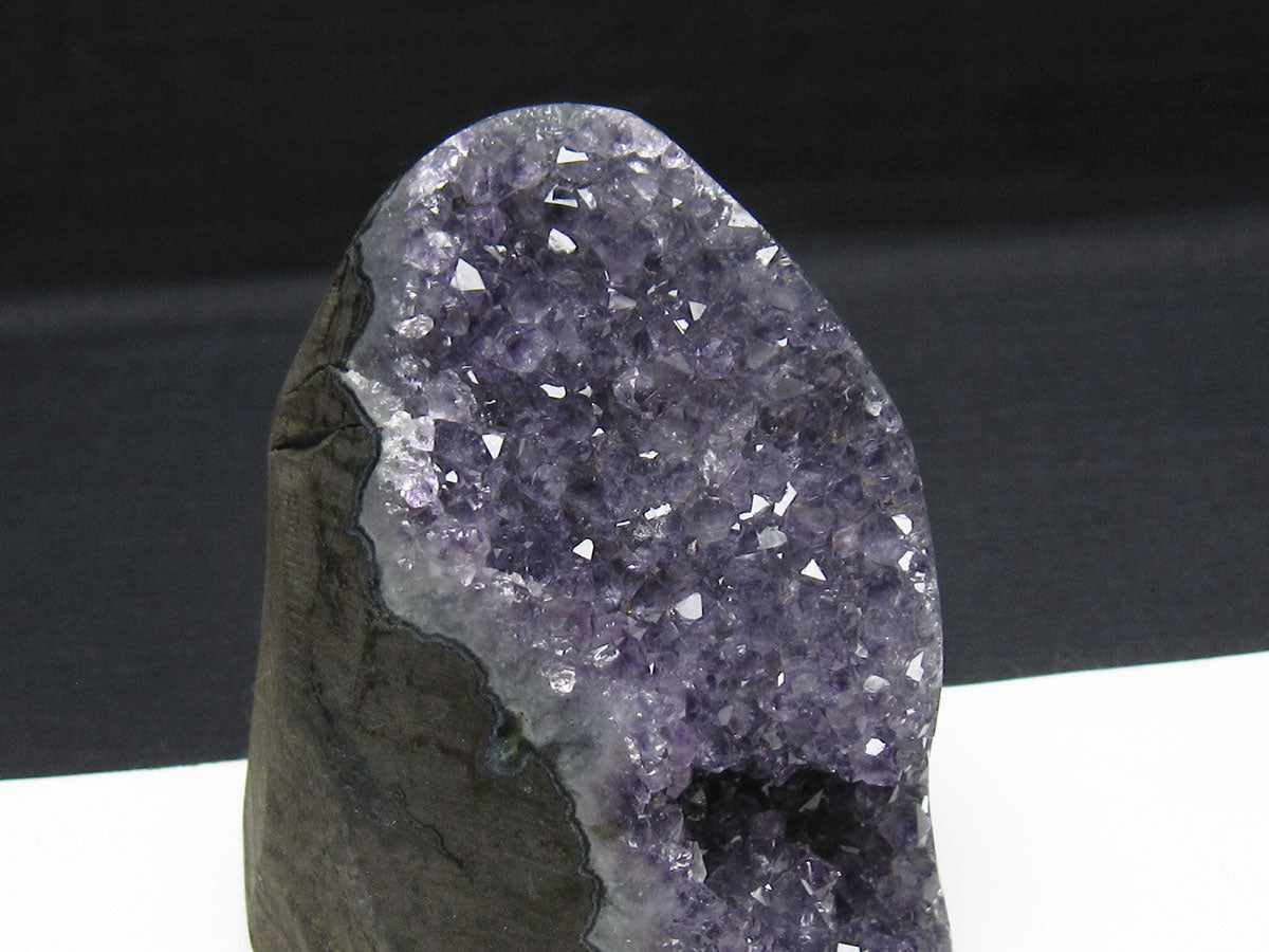 アメジスト 原石 ウルグアイ産 アメジスト クラスター amethyst 一点物 182-8843
