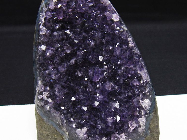 アメジスト 原石 ウルグアイ産 アメジスト クラスター amethyst 一点物 182-8845