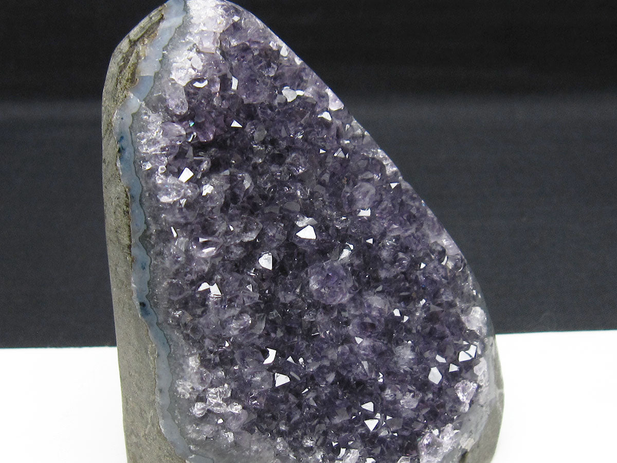 アメジスト 原石 ウルグアイ産 アメジスト クラスター amethyst 一点物 182-8845