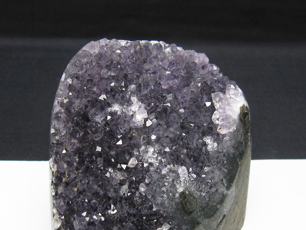 アメジスト 原石 ウルグアイ産 アメジスト クラスター amethyst 一点物 182-8846
