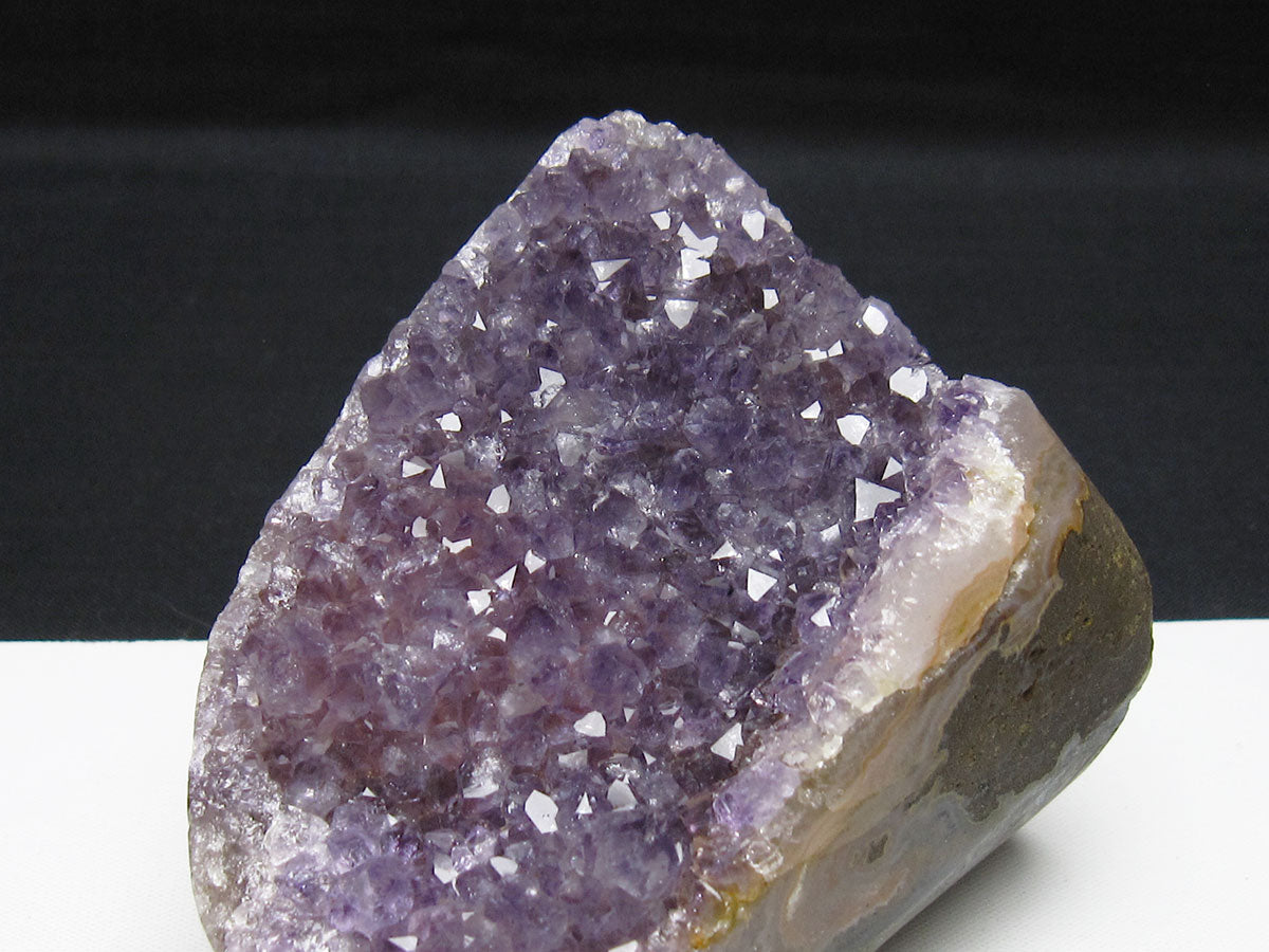 アメジスト 原石 ウルグアイ産 アメジスト クラスター amethyst 一点物 182-8847