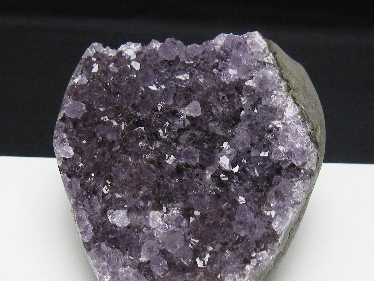 アメジスト 原石 ウルグアイ産 アメジスト クラスター amethyst 一点物 182-8848