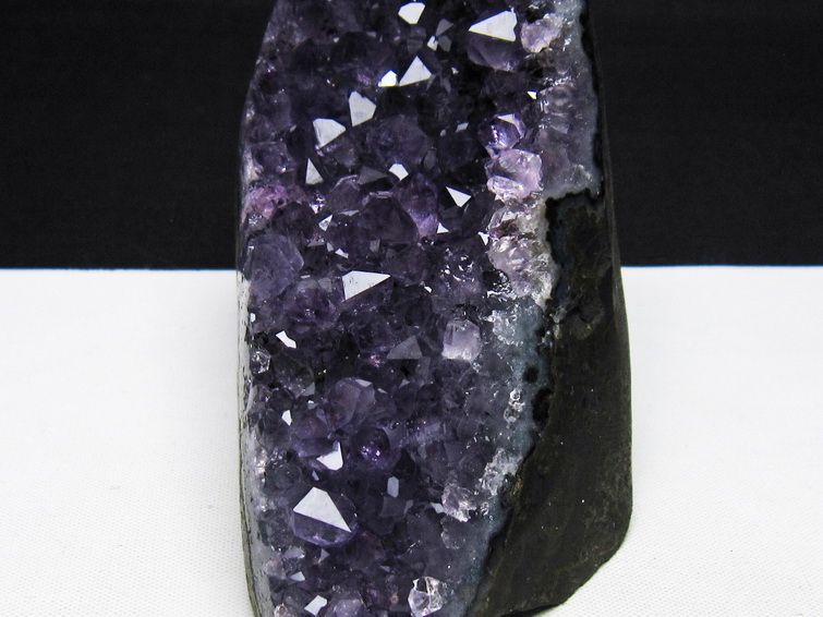 アメジスト 原石 ウルグアイ産 アメジスト クラスター amethyst 一点物 182-8849
