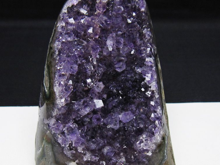 アメジスト 原石 ウルグアイ産 アメジスト クラスター amethyst 一点物 182-8850