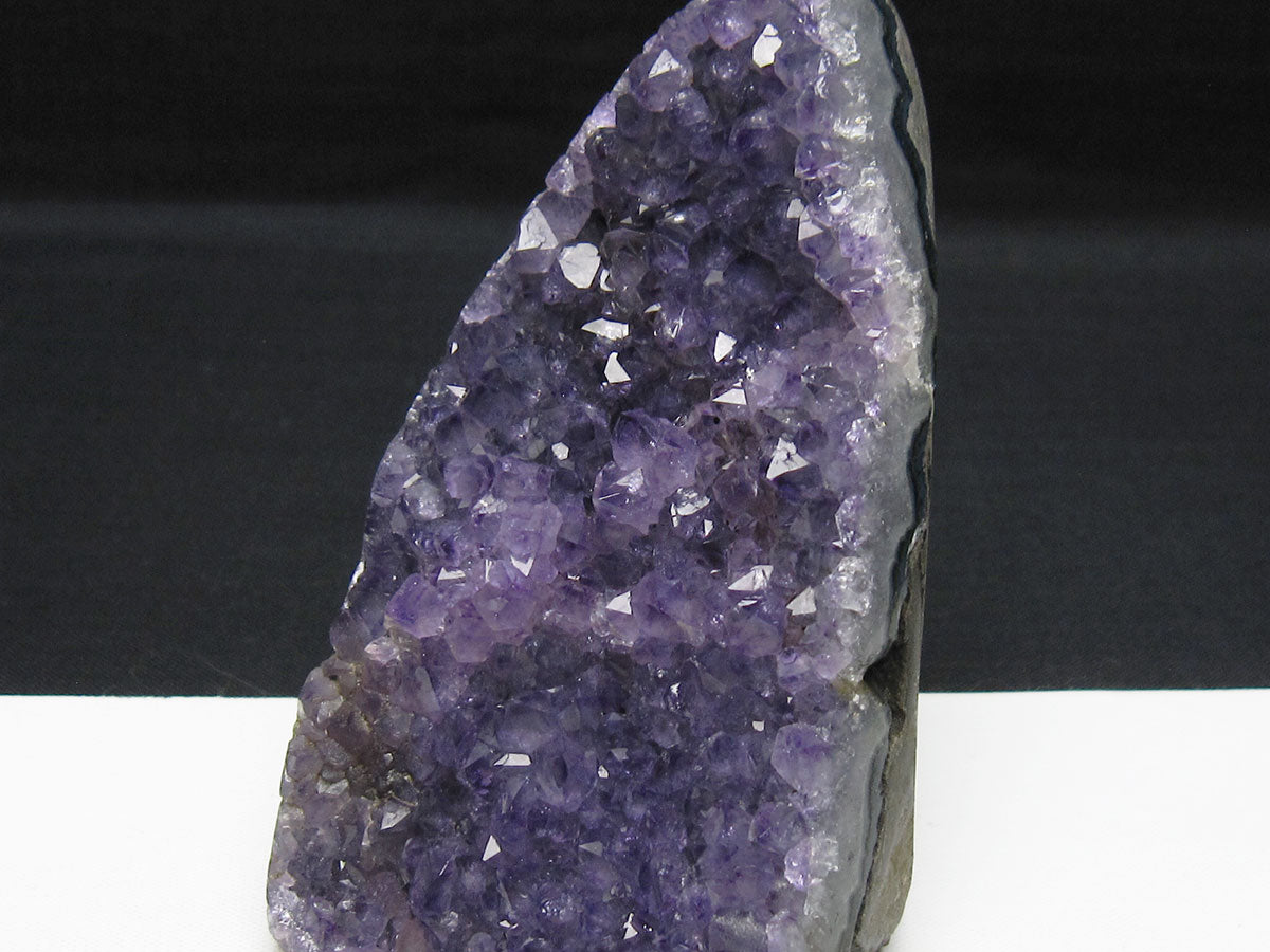 アメジスト 原石 ウルグアイ産 アメジスト クラスター amethyst 一点物 182-8851