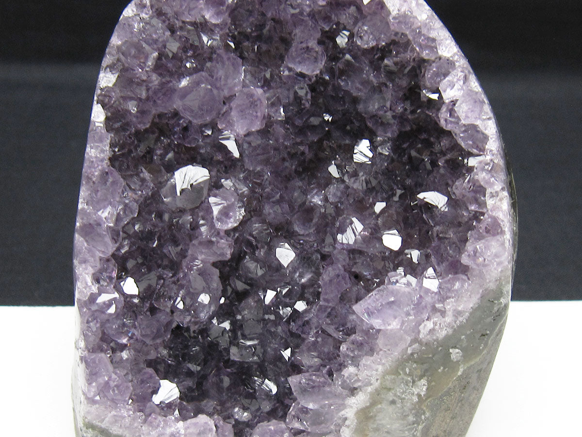 アメジスト 原石 ウルグアイ産 アメジスト クラスター amethyst 一点物 182-8852