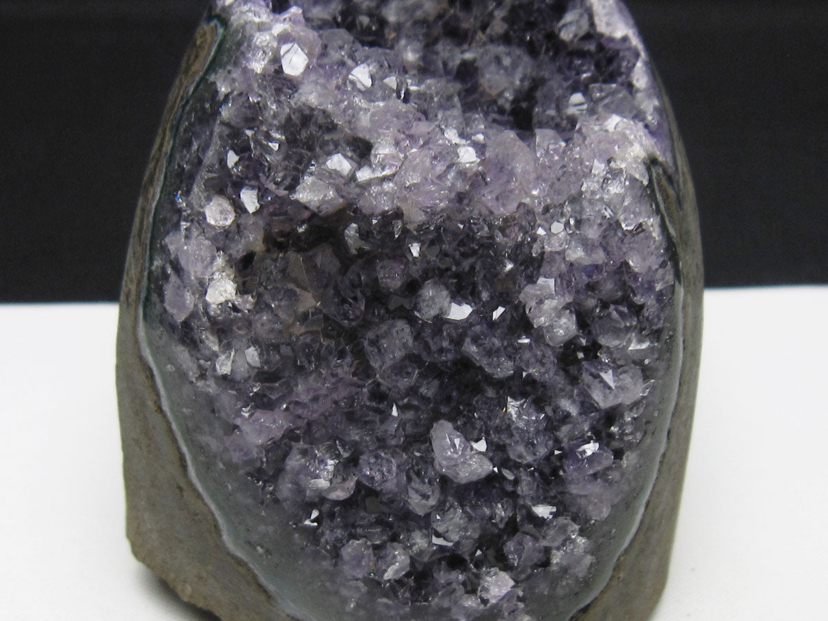 アメジスト 原石 ウルグアイ産 アメジスト クラスター amethyst 一点物 182-8853