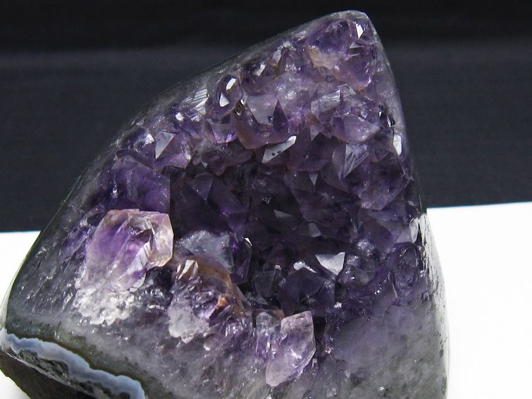 アメジスト 原石 ウルグアイ産 アメジスト クラスター amethyst 一点物 182-8855