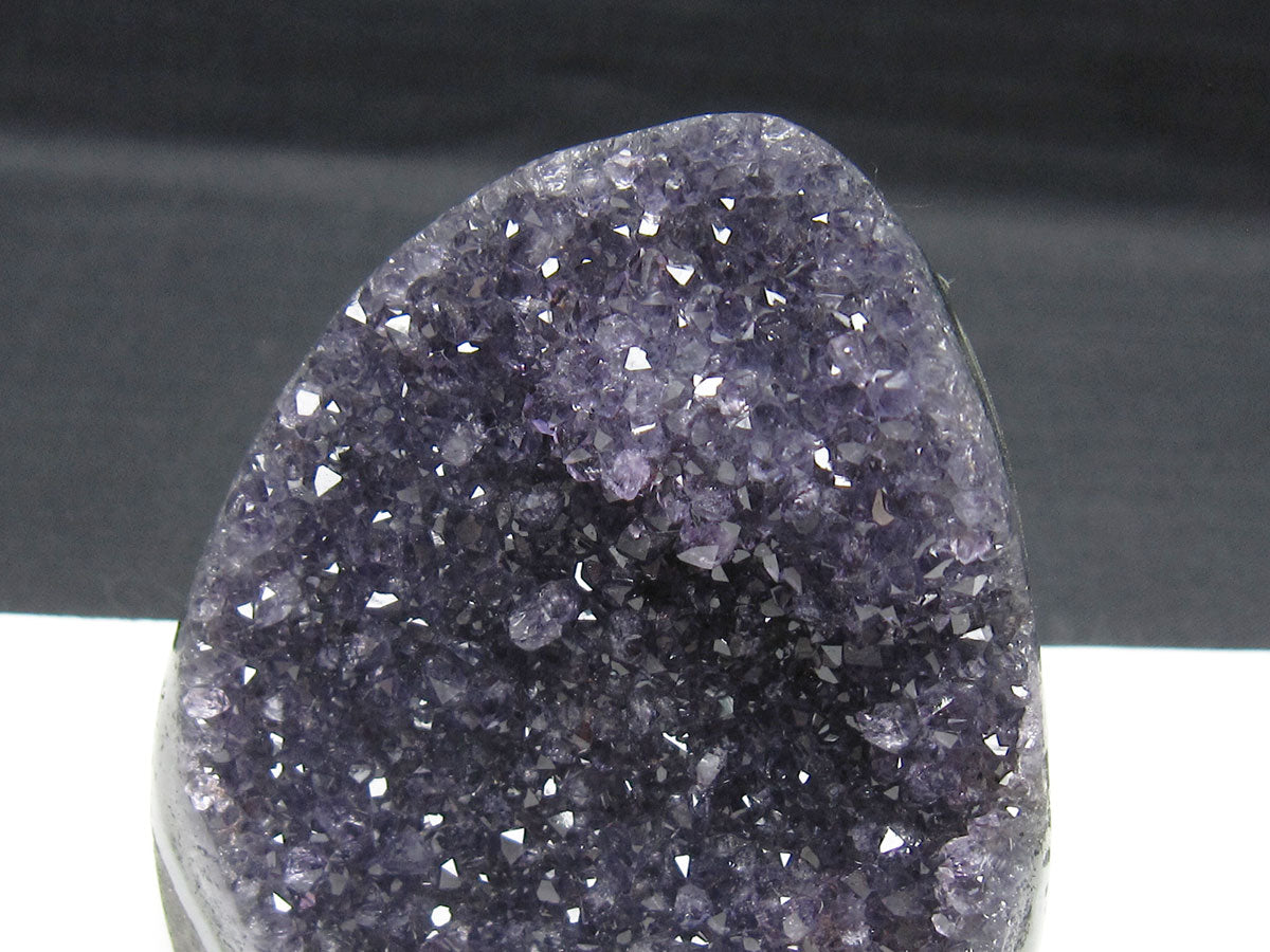 アメジスト 原石 ウルグアイ産 アメジスト クラスター amethyst 一点物 182-8858