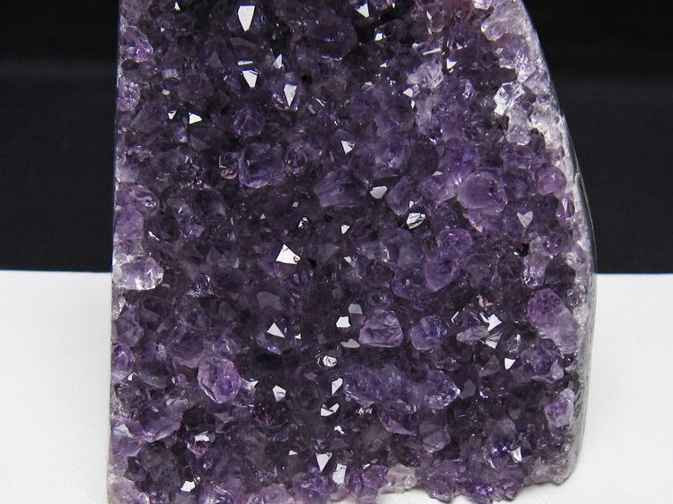 アメジスト 原石 ウルグアイ産 アメジスト クラスター amethyst 一点物 182-8859