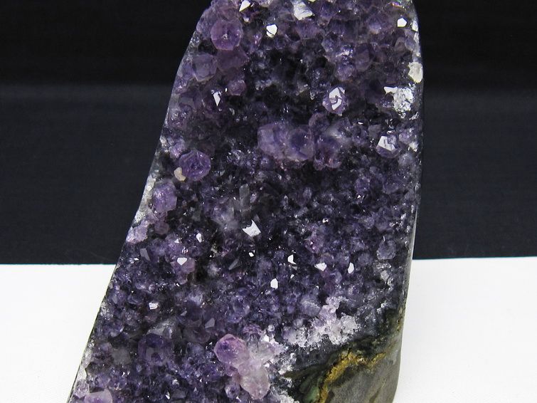 アメジスト 原石 ウルグアイ産 アメジスト クラスター amethyst 一点物 182-8860