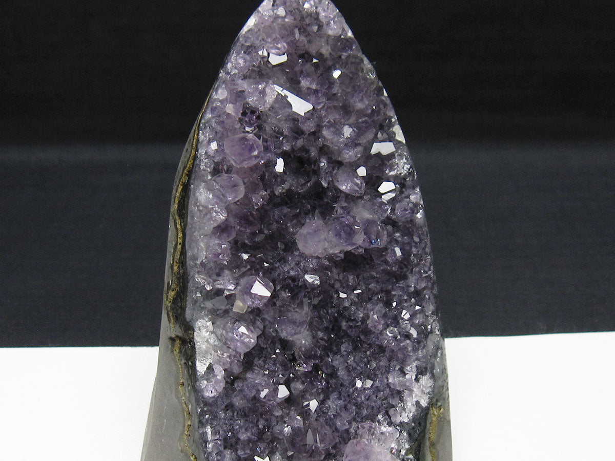 アメジスト 原石 ウルグアイ産 アメジスト クラスター amethyst 一点物 182-8860