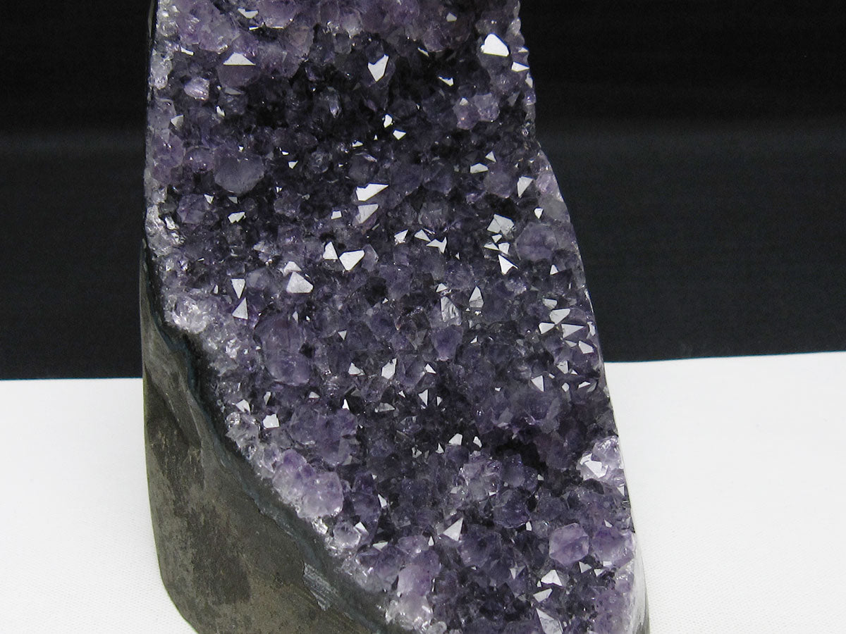 アメジスト 原石 ウルグアイ産 アメジスト クラスター amethyst 一点物 182-8861