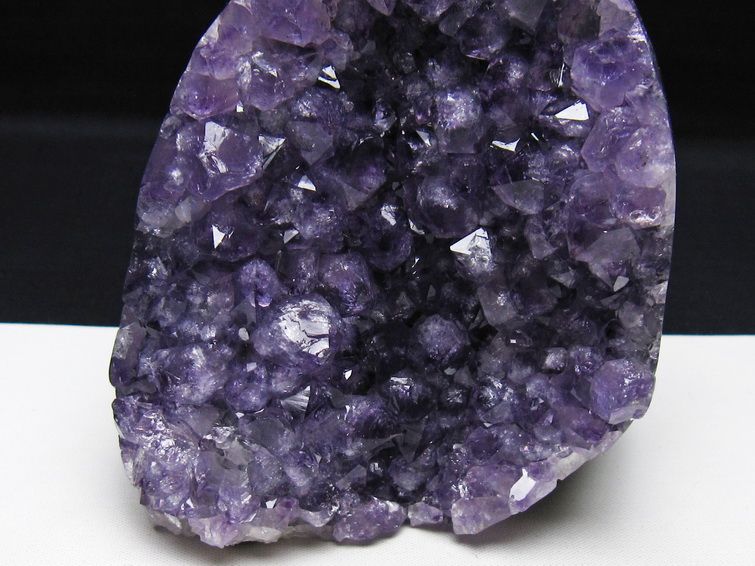 アメジスト 原石 ウルグアイ産 アメジスト クラスター amethyst 一点物 182-8862