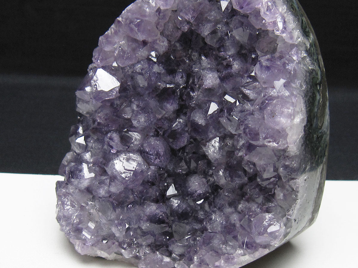 アメジスト 原石 ウルグアイ産 アメジスト クラスター amethyst 一点物 182-8862