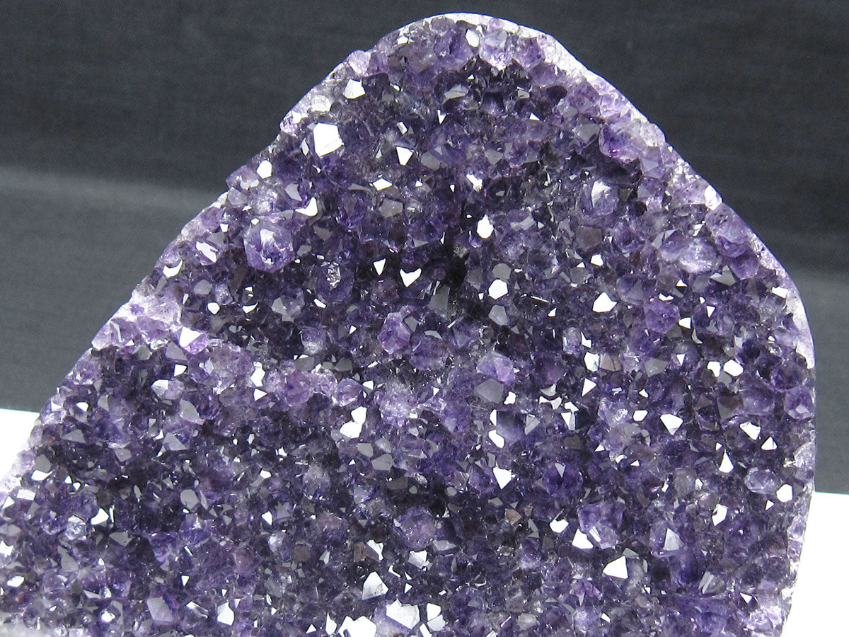 アメジスト 原石 ウルグアイ産 アメジスト クラスター amethyst 一点物 182-8863