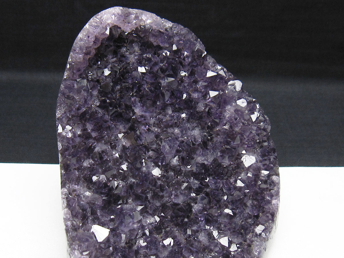 アメジスト 原石 ウルグアイ産 アメジスト クラスター amethyst 一点物 182-8864