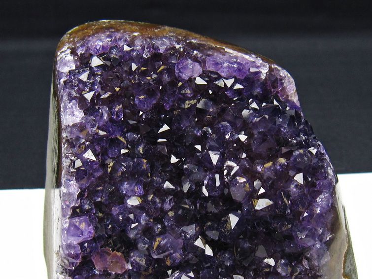 アメジスト 原石 ウルグアイ産 アメジスト クラスター amethyst 一点物 182-8868